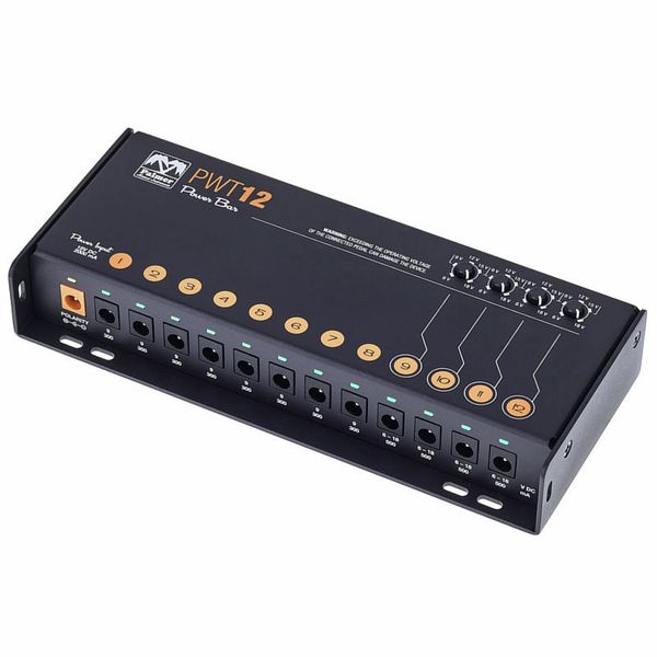 Imagem de Palmer PWT12 MK2 Power Supply
