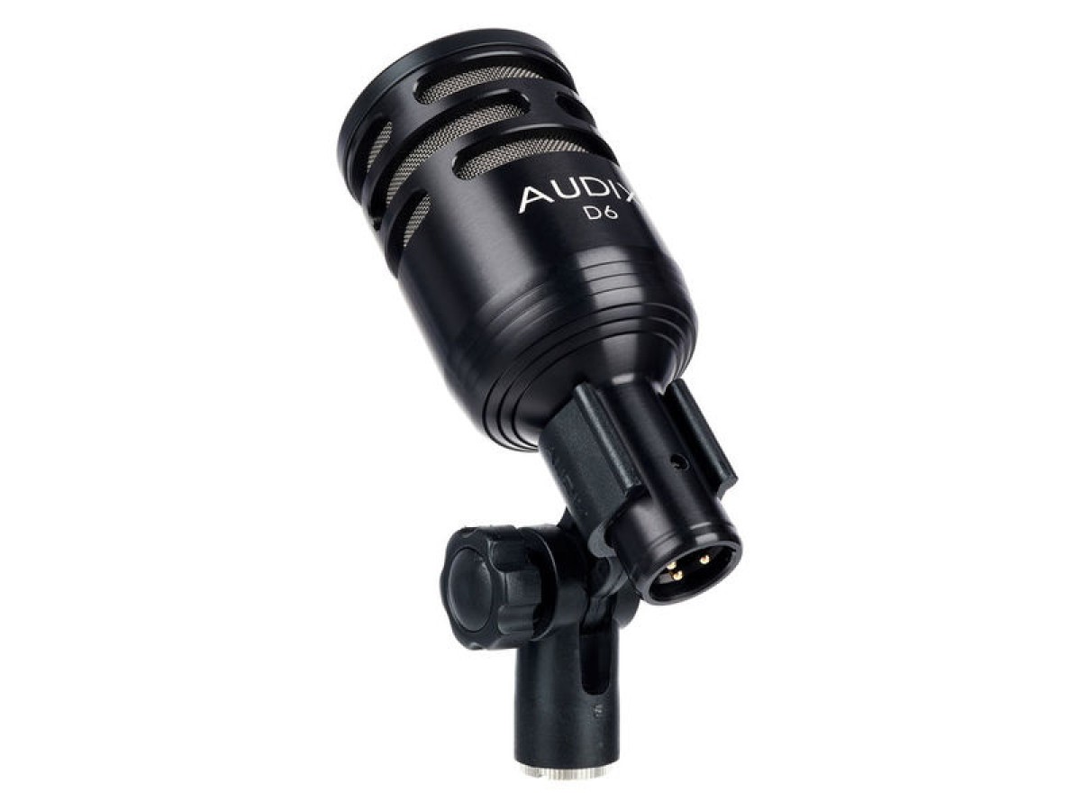 Imagem de Microfone Audix D6