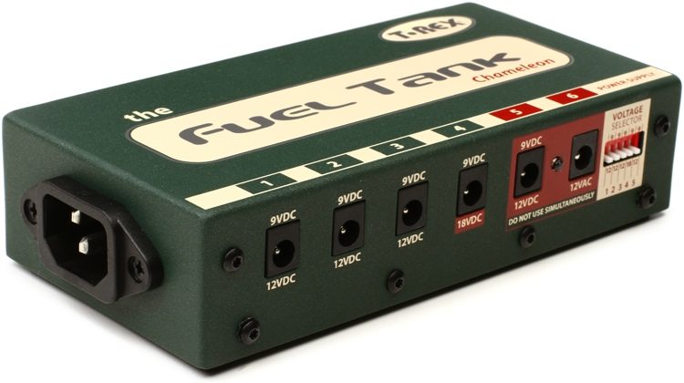Imagem de T-REX FuelTank Chameleon