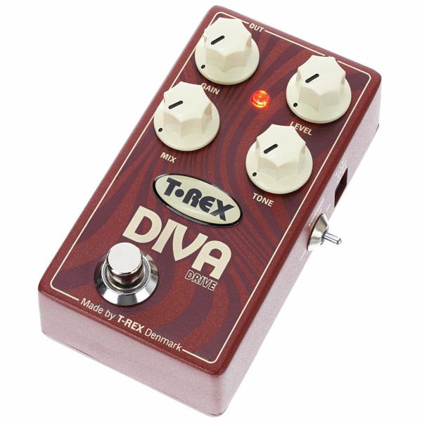 Imagem de T-REX Diva Drive