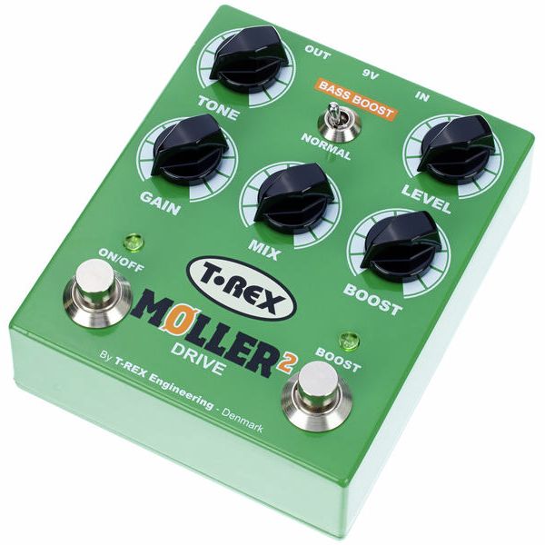 Imagem de T-REX Moller 2