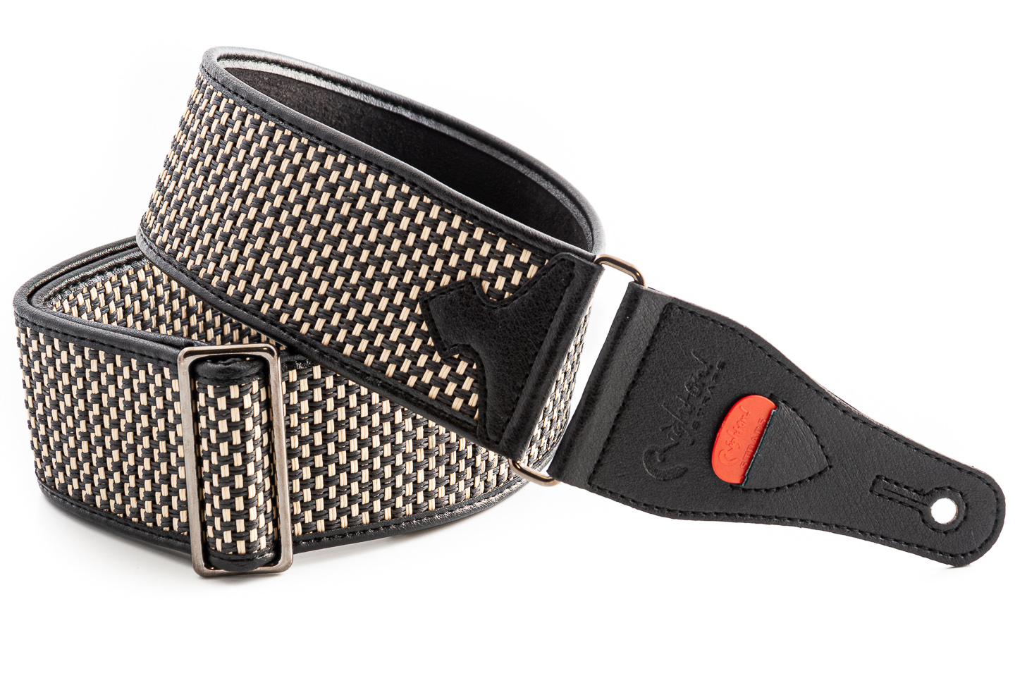 Imagem de Correia RightOn! Straps SALT&PEPPER 070 BL Mojo Collection