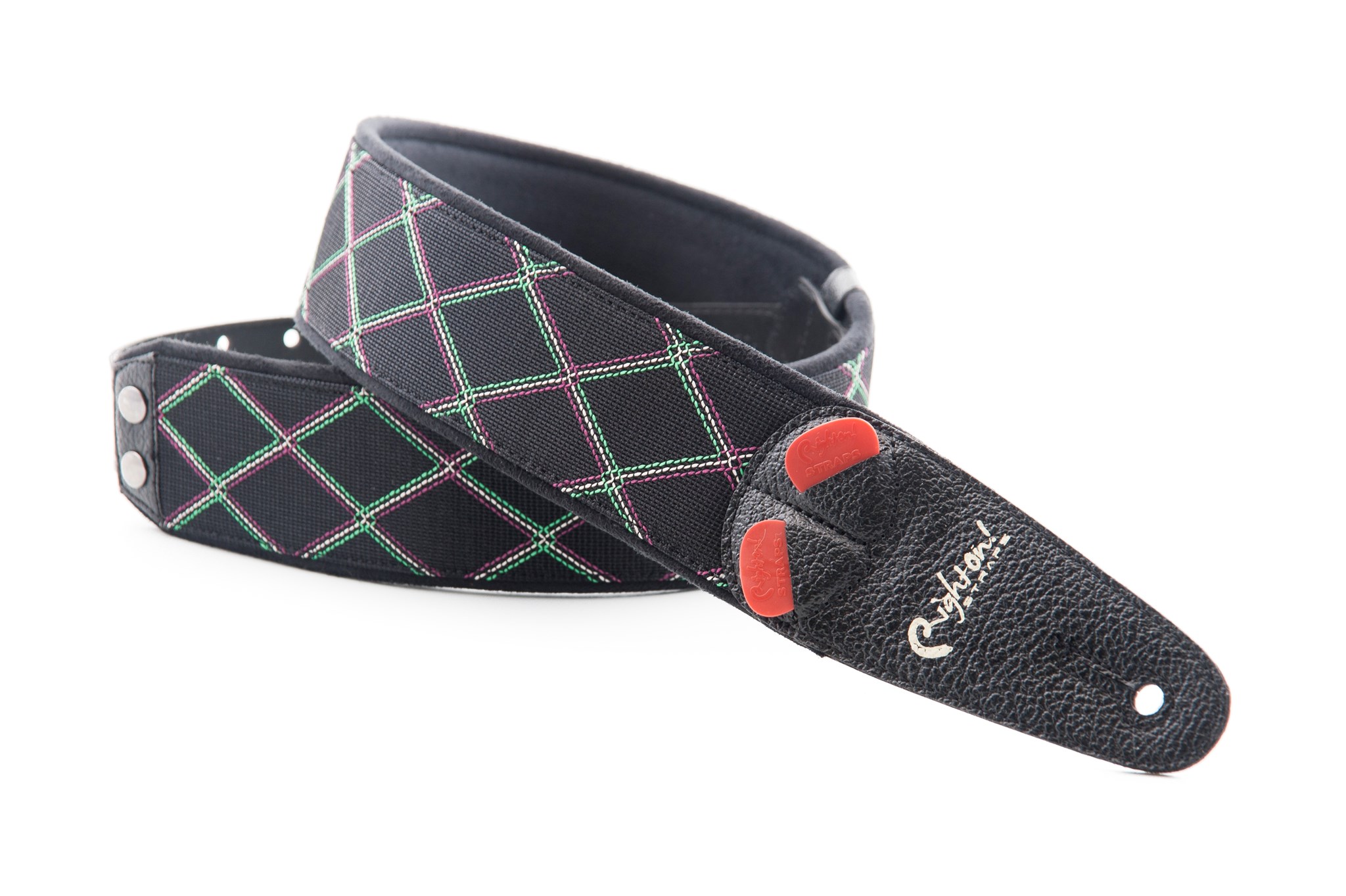Imagem de Correia RightOn! Straps Vox 070 Black Mojo Collection