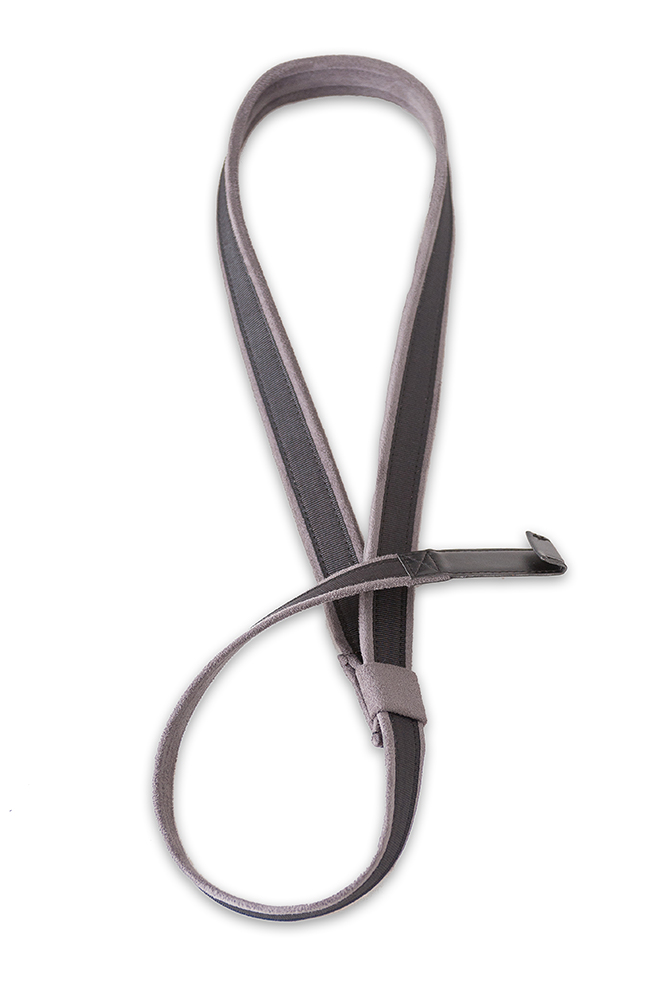 Imagem de Correia RightOn! Straps Classical Hook Black/Classical.