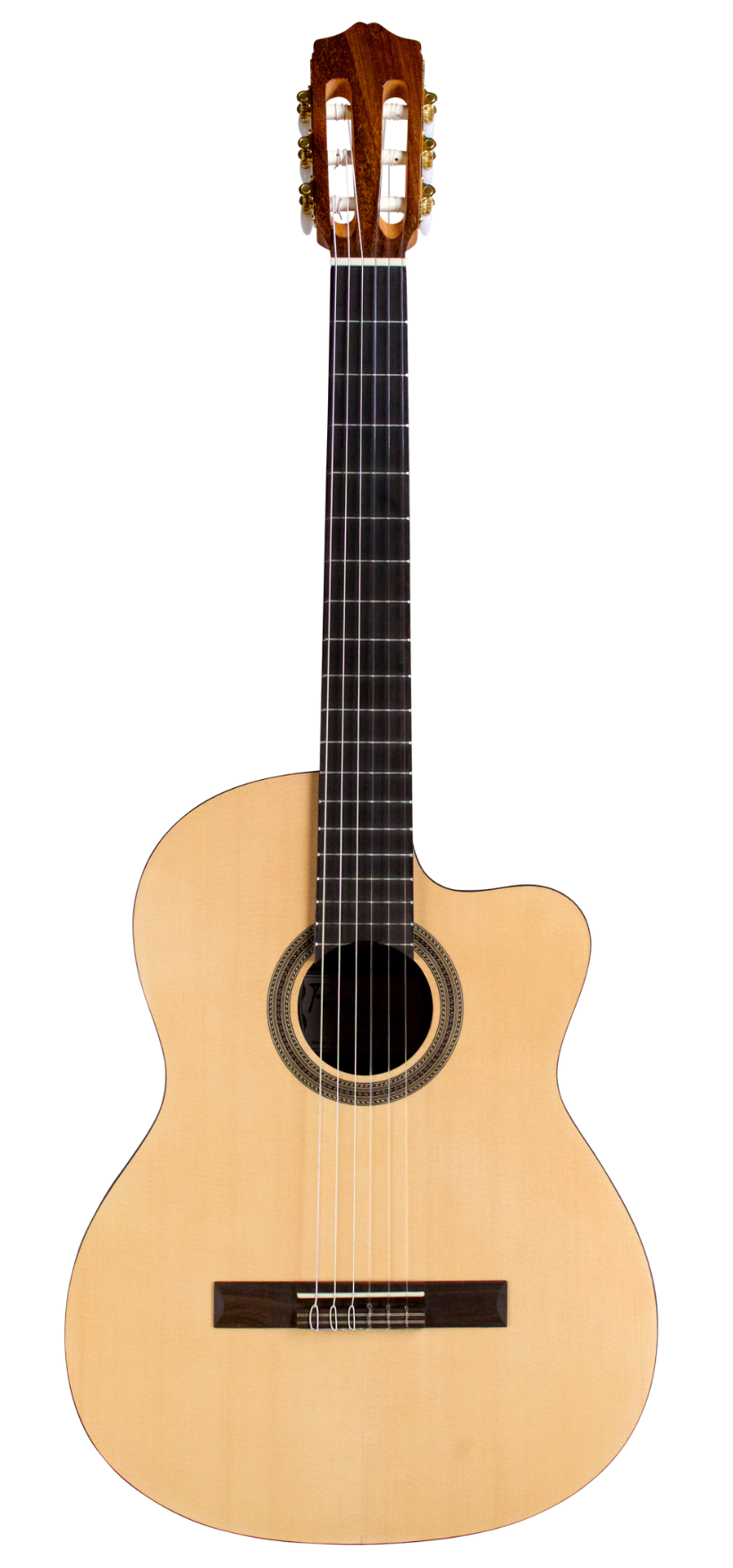 Imagem de Guitarra Clássica Cordoba C1M-CE Natural Mate