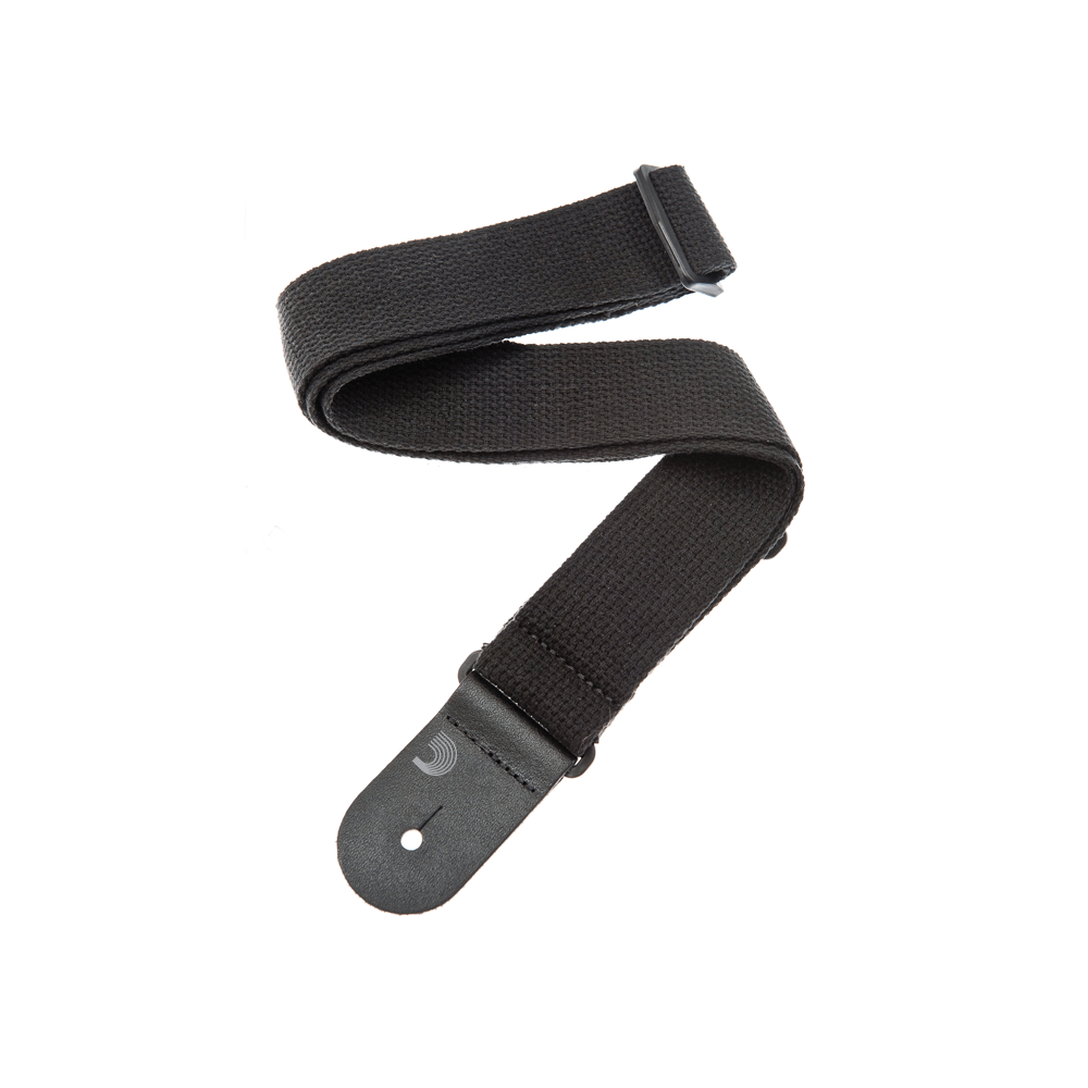 Imagem de Correia D'addario Cotton Black 50CT00