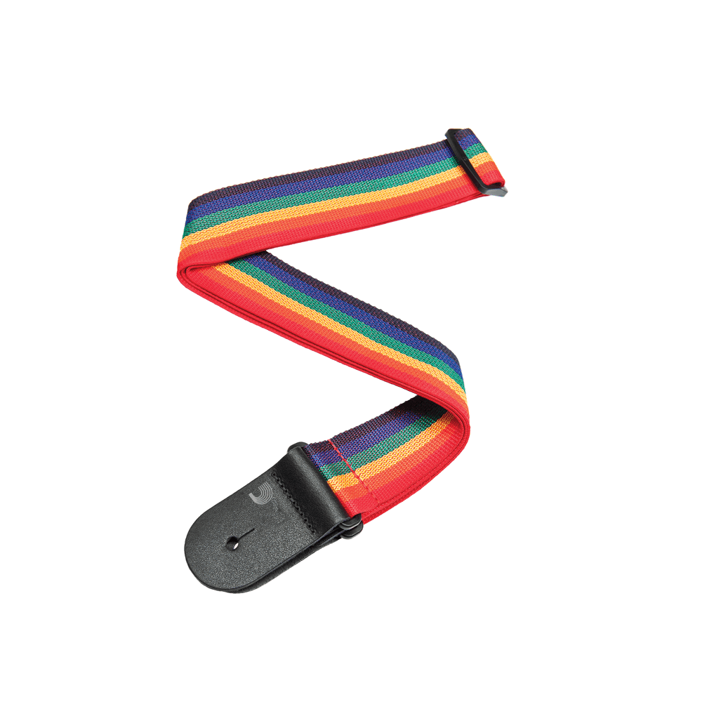 Imagem de Correia D'addario Polypropylene Rainbow PWS111