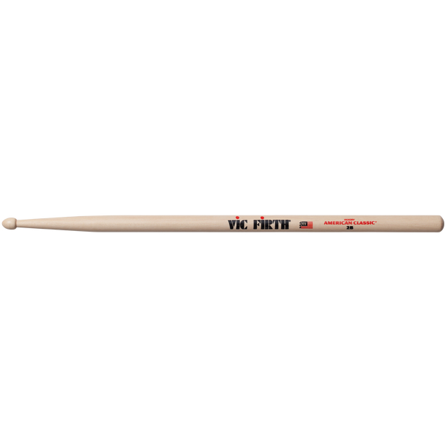 Imagem de Baquetas Vic Firth 2B