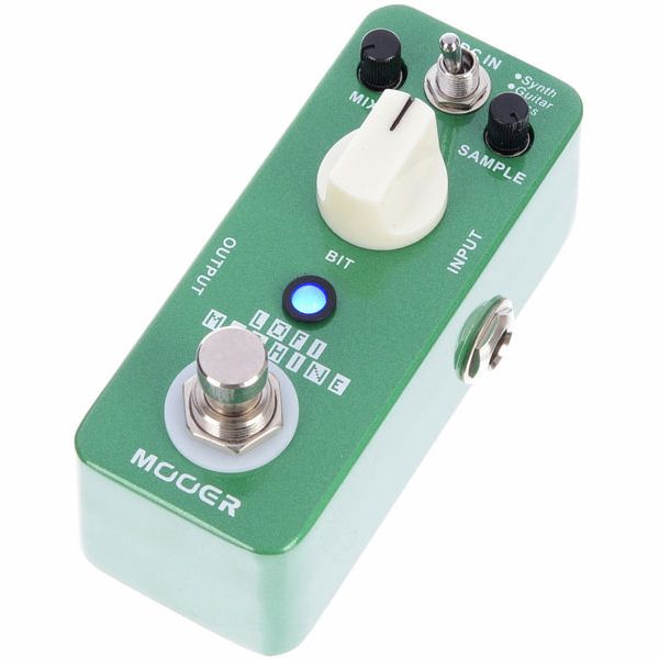 Imagem de Pedal Mooer Lofi Machine