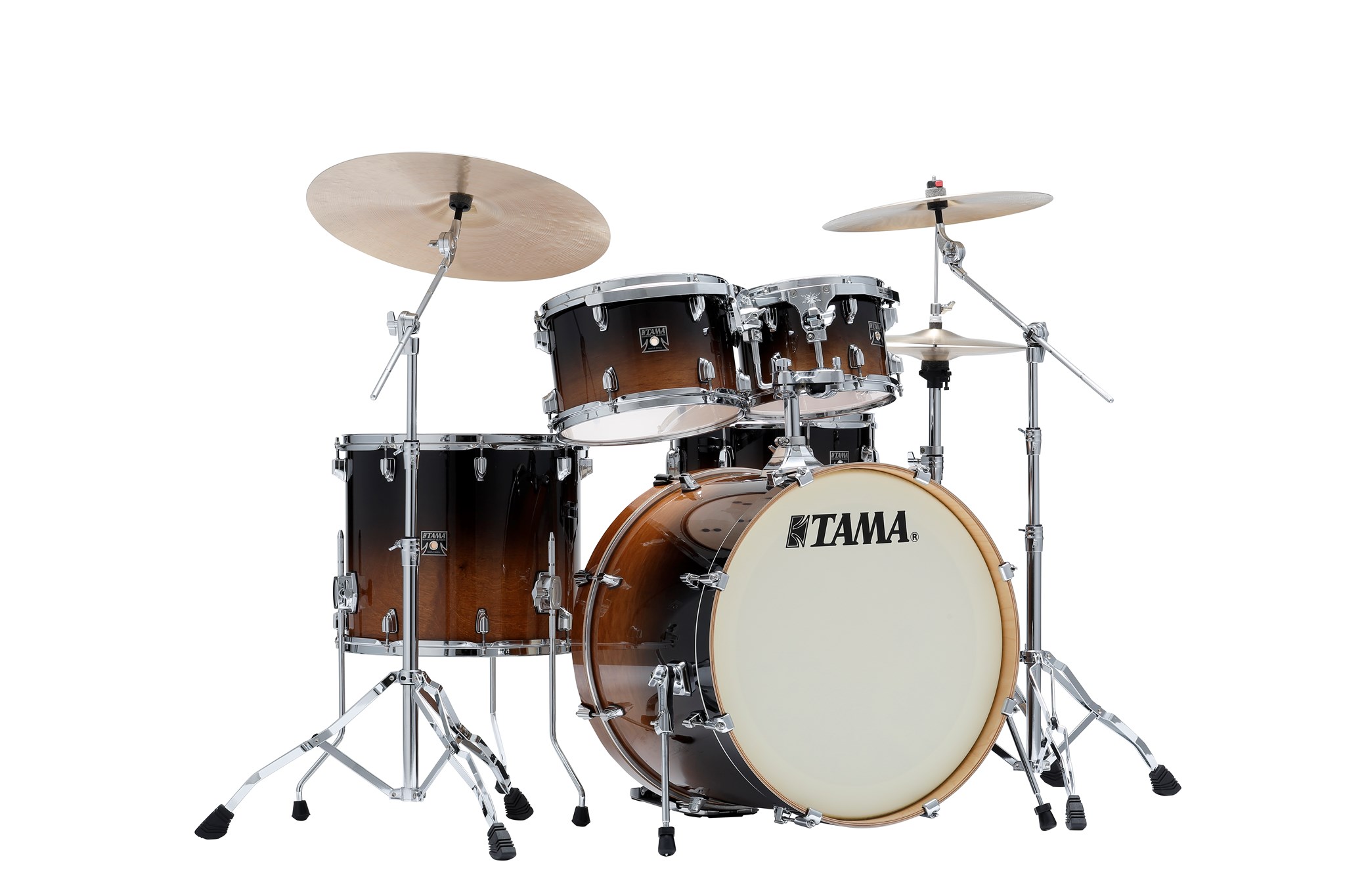 Imagem de Bateria Tama Superstar Classic CL52KRS-CFF