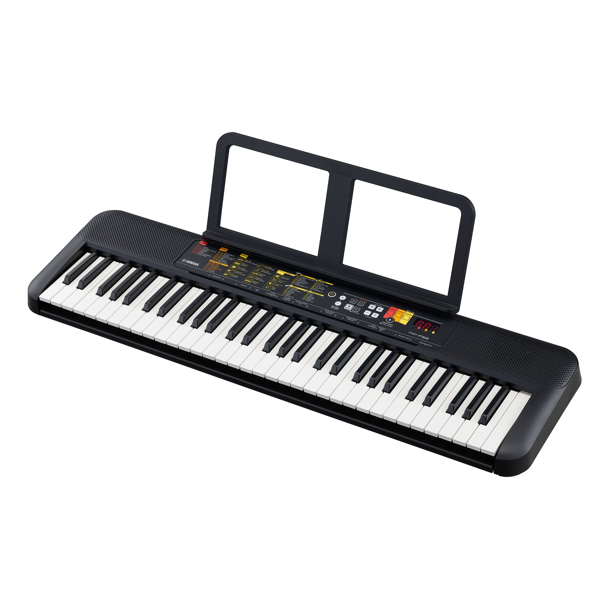 Imagem de Teclado Yamaha PSR-F52
