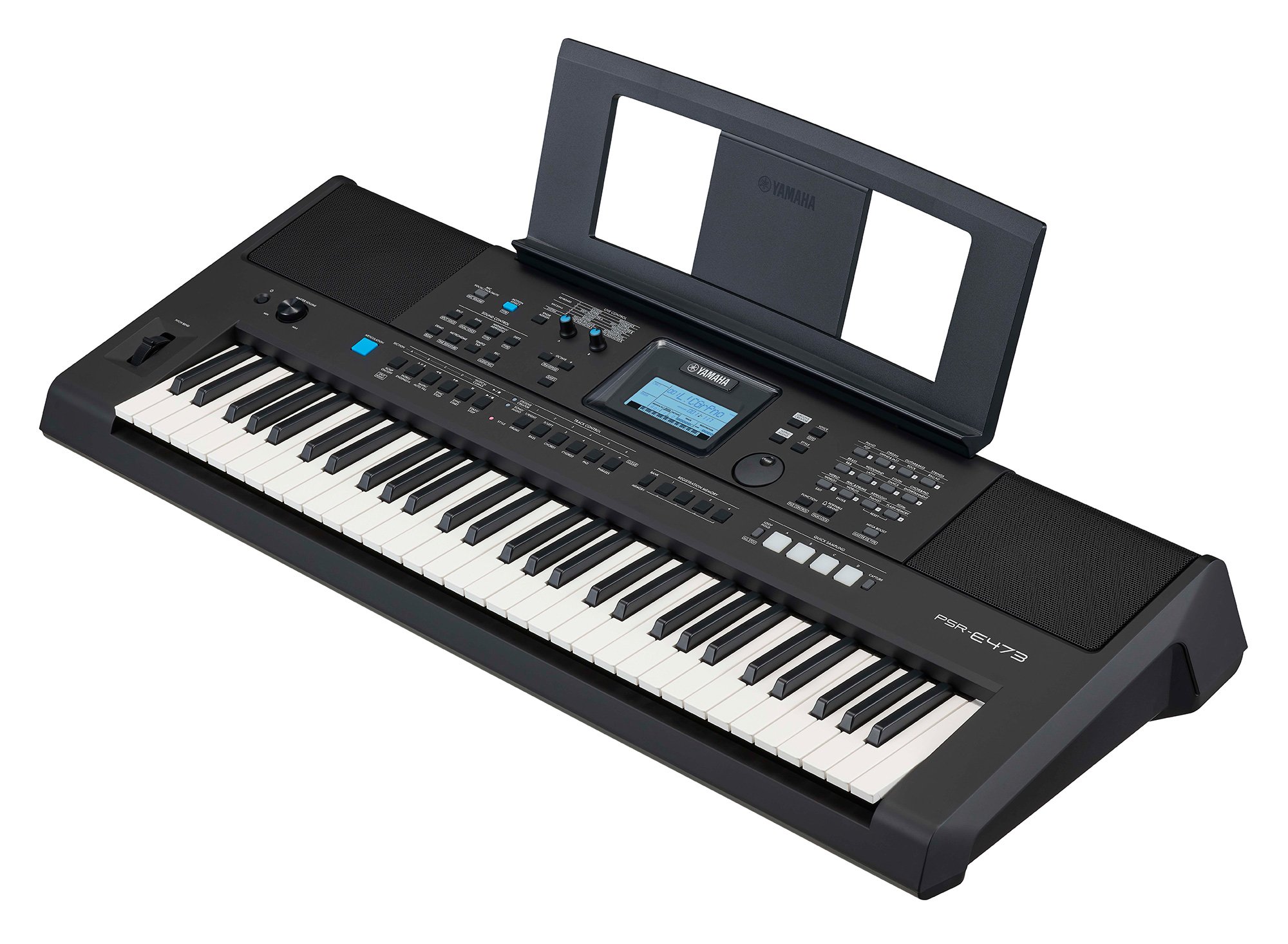 Imagem de Teclado Yamaha PSR-E473