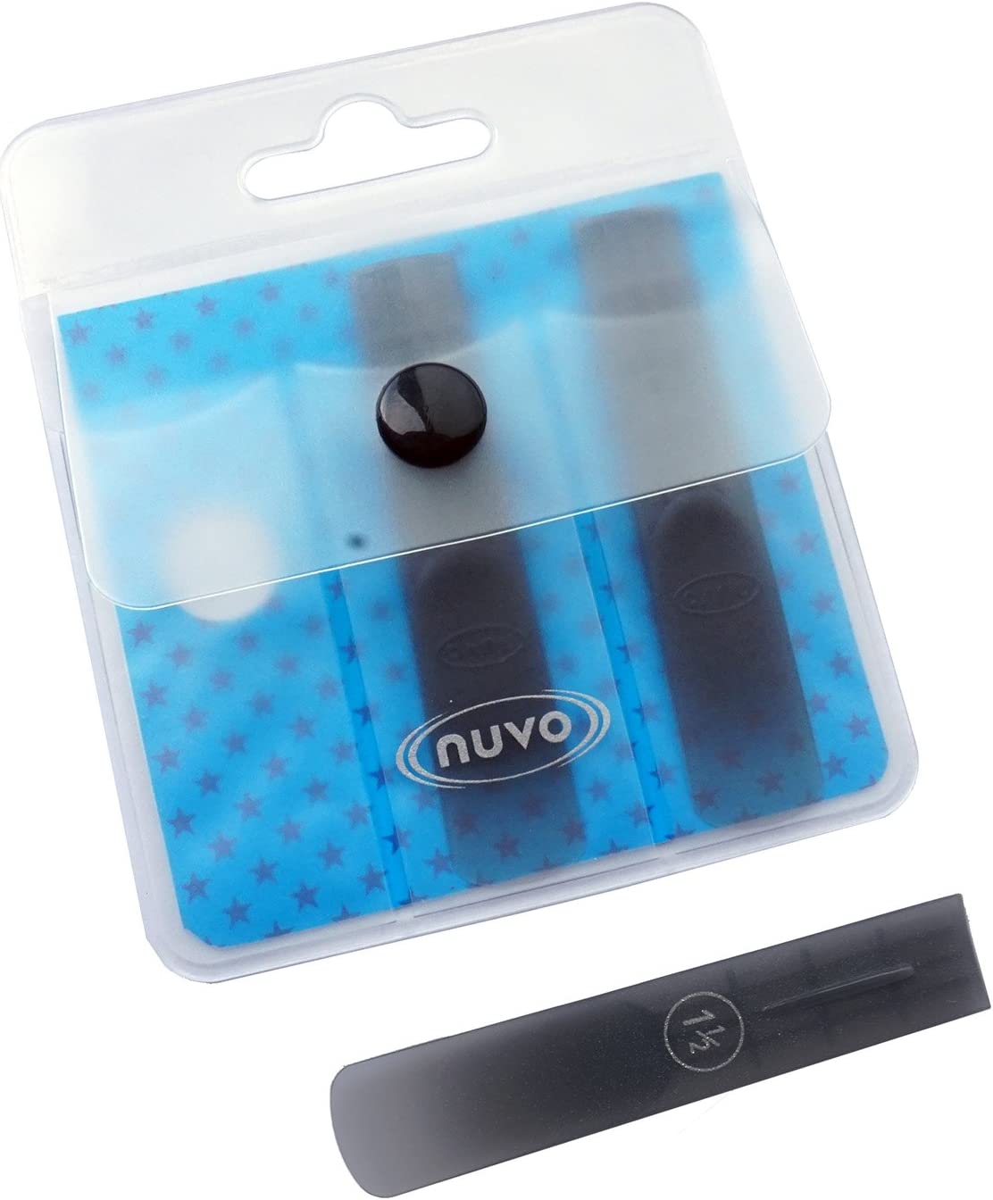 Imagem de Pack 3 Palhetas para Clarineo Nuvo 1,5 N160RD15