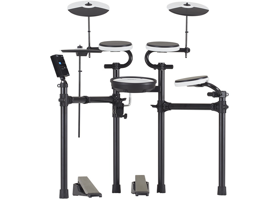 Imagem de Bateria Eletrónica Roland TD-02KV