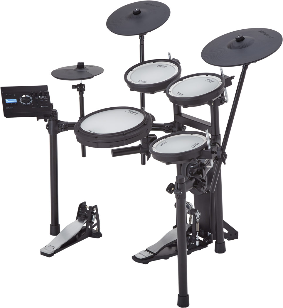 Imagem de Bateria Eletrónica Roland TD-17KV2