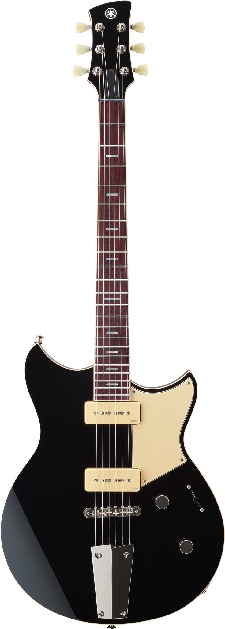 Imagem de Guitarra Elétrica Yamaha Revstar RSS02T Black