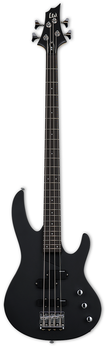 Imagem de Baixo Elétrico LTD B10 BLK c/ Saco