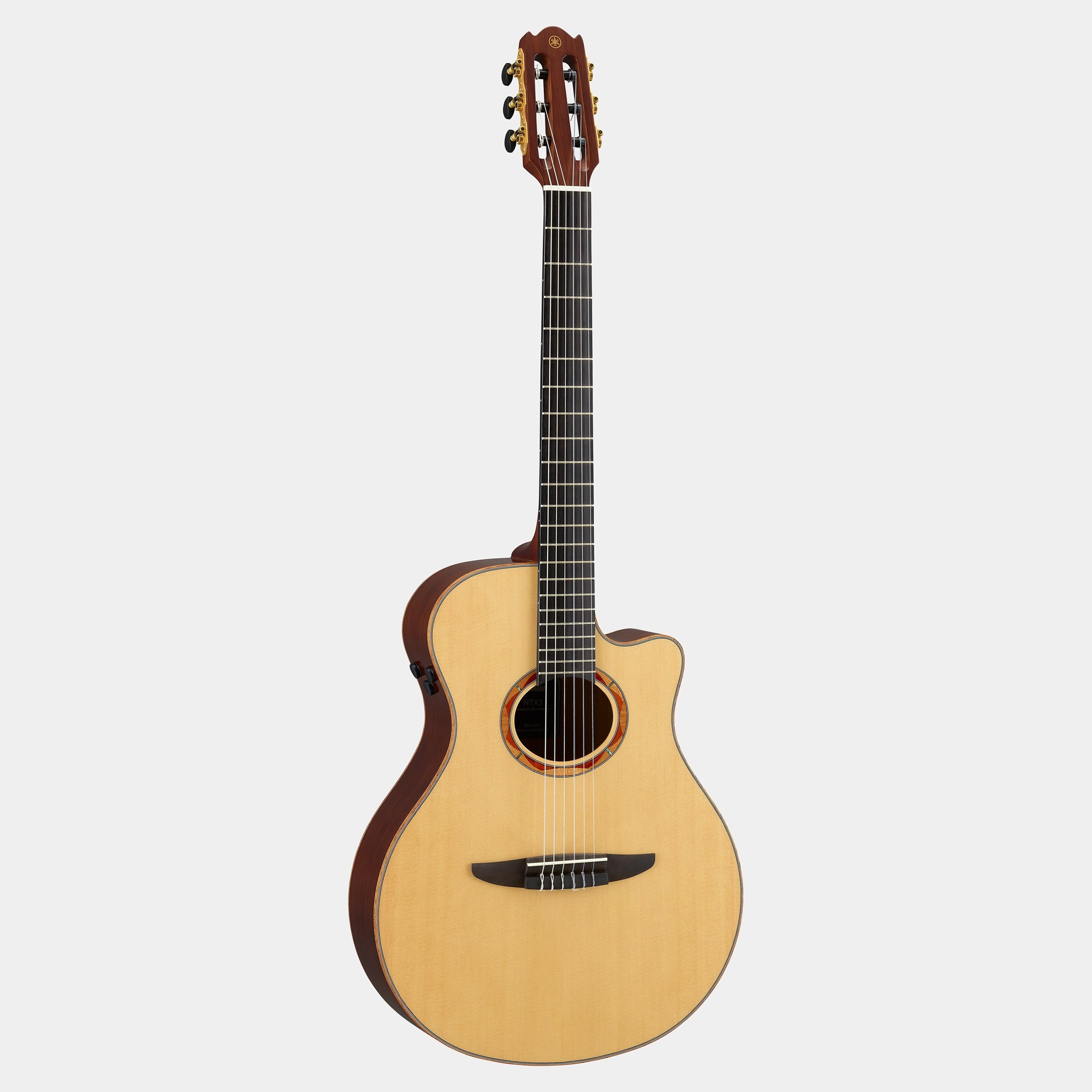 Imagem de Guitarra Clássica Yamaha NTX3 NT