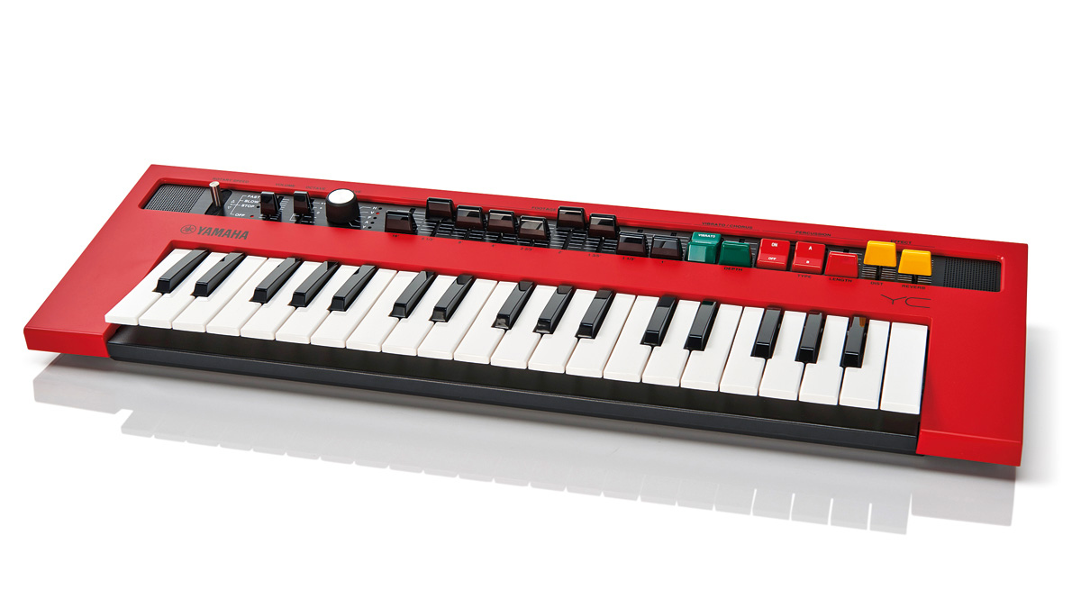 Imagem de Teclado Sintetizador Yamaha Reface YC