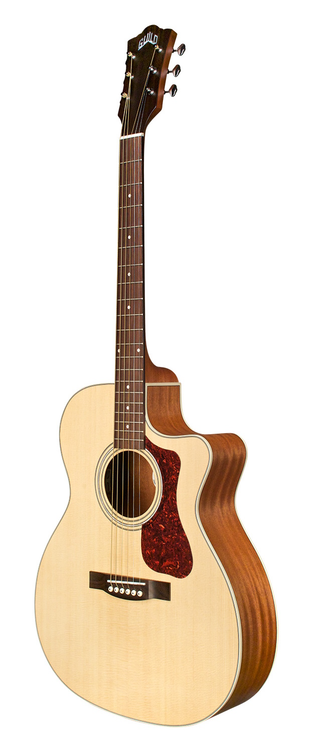 Imagem de Guitarra Acústica Guild OM-240CE CW NAT