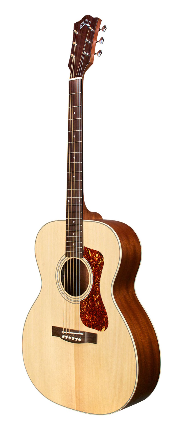 Imagem de Guitarra Acústica Guild OM-240E NAT