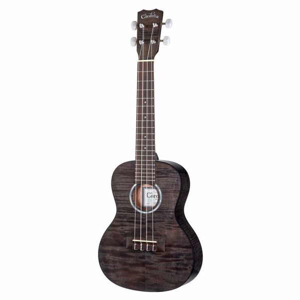 Imagem de Ukulele Concerto Cordoba 15CFM Granite Gray
