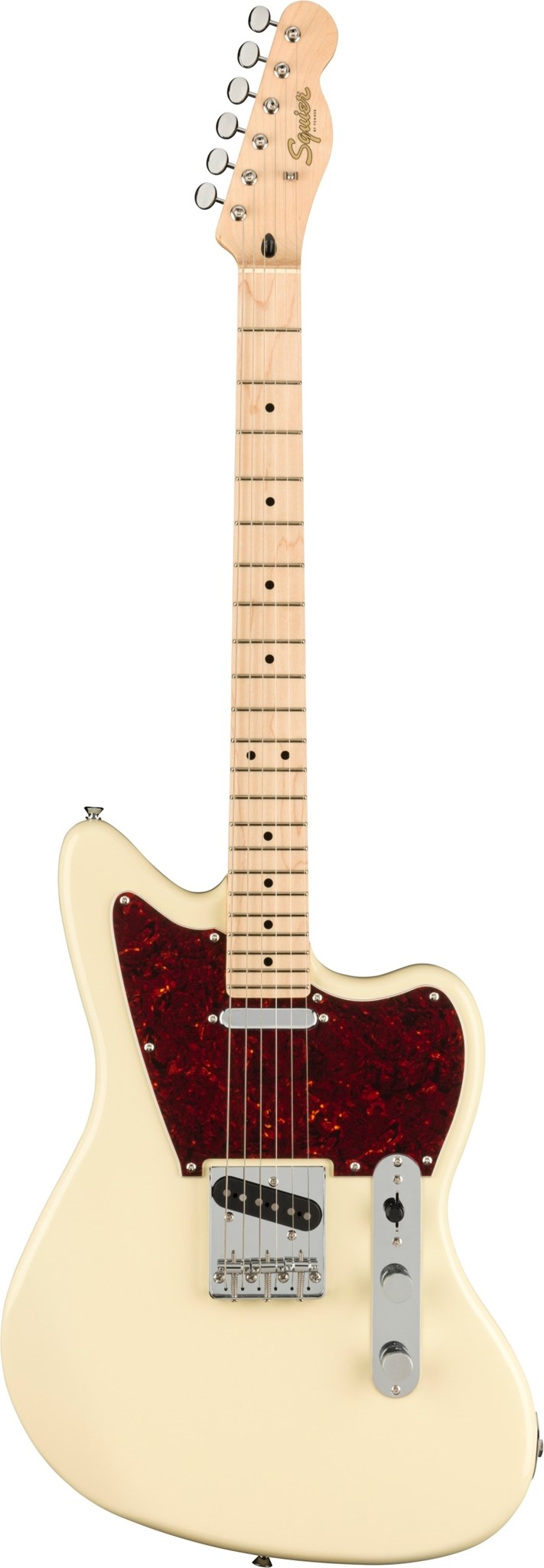 Imagem de Guitarra Elétrica Fender SQ Paranormal Offset Telecaster MN TSPG OLW