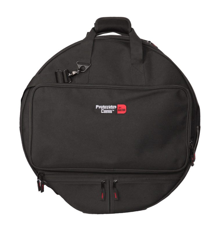 Imagem de Mochila p/ Pratos Gator GP-CYMBAK-22