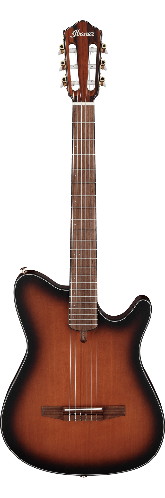 Imagem de Guitarra Clássica Ibanez FRH10N-BSF