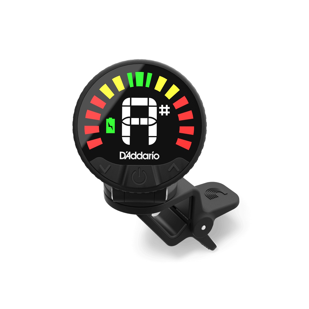 Imagem de Afinador D'Addario NEXXUS 360 PW-CT-26