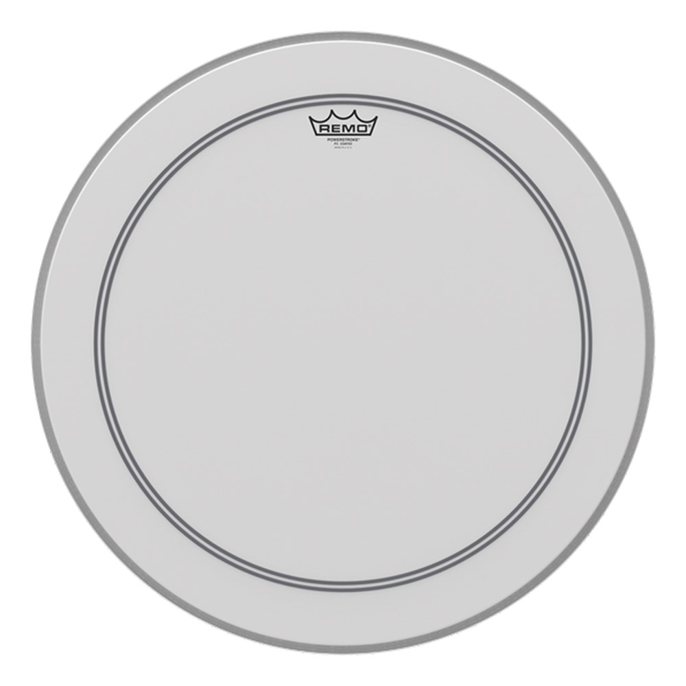 Imagem de Pele Remo Powerstroke 3 Coated Clear Dot 16" P3-0116-C2