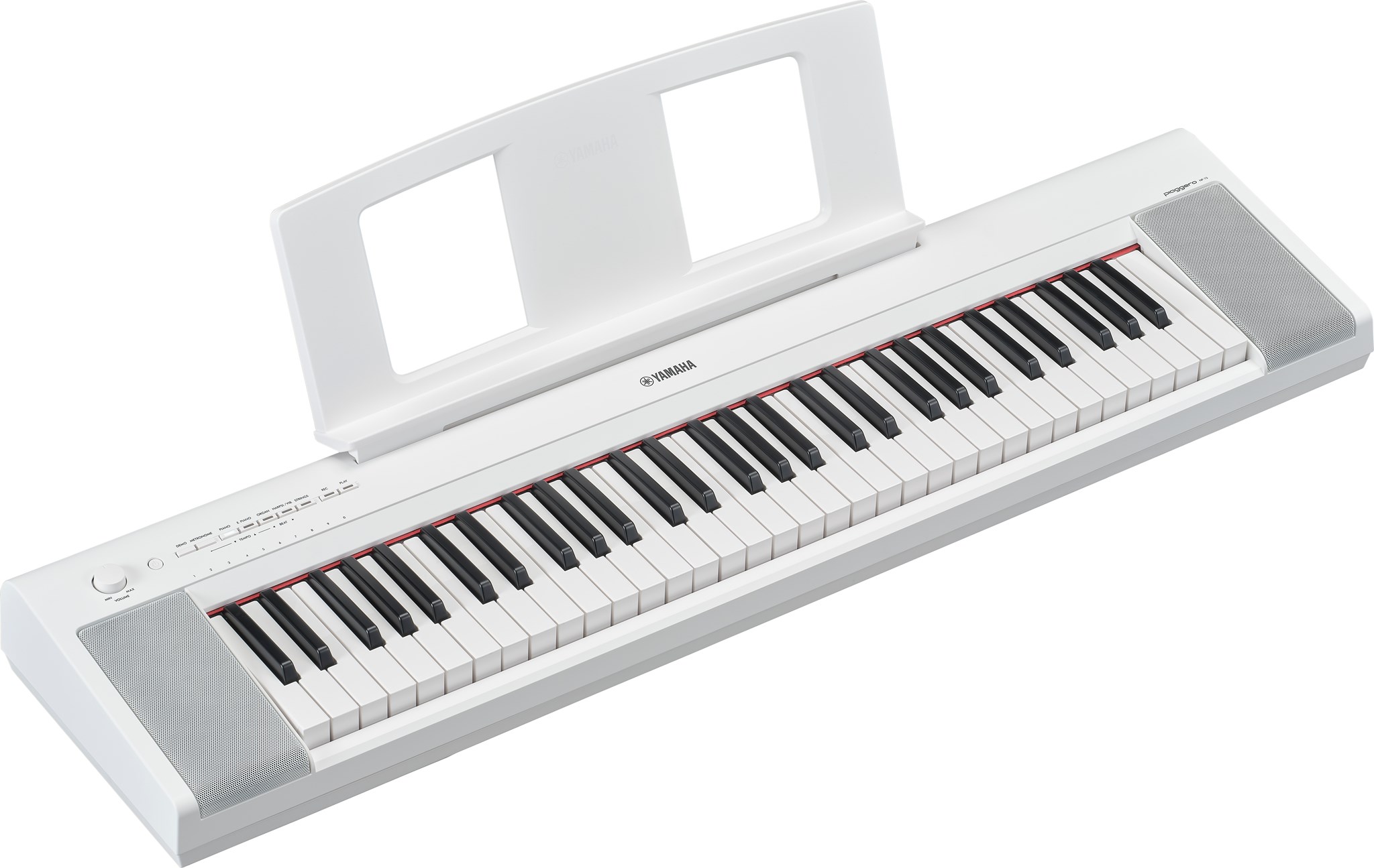 Imagem de Piano Yamaha NP-15WH