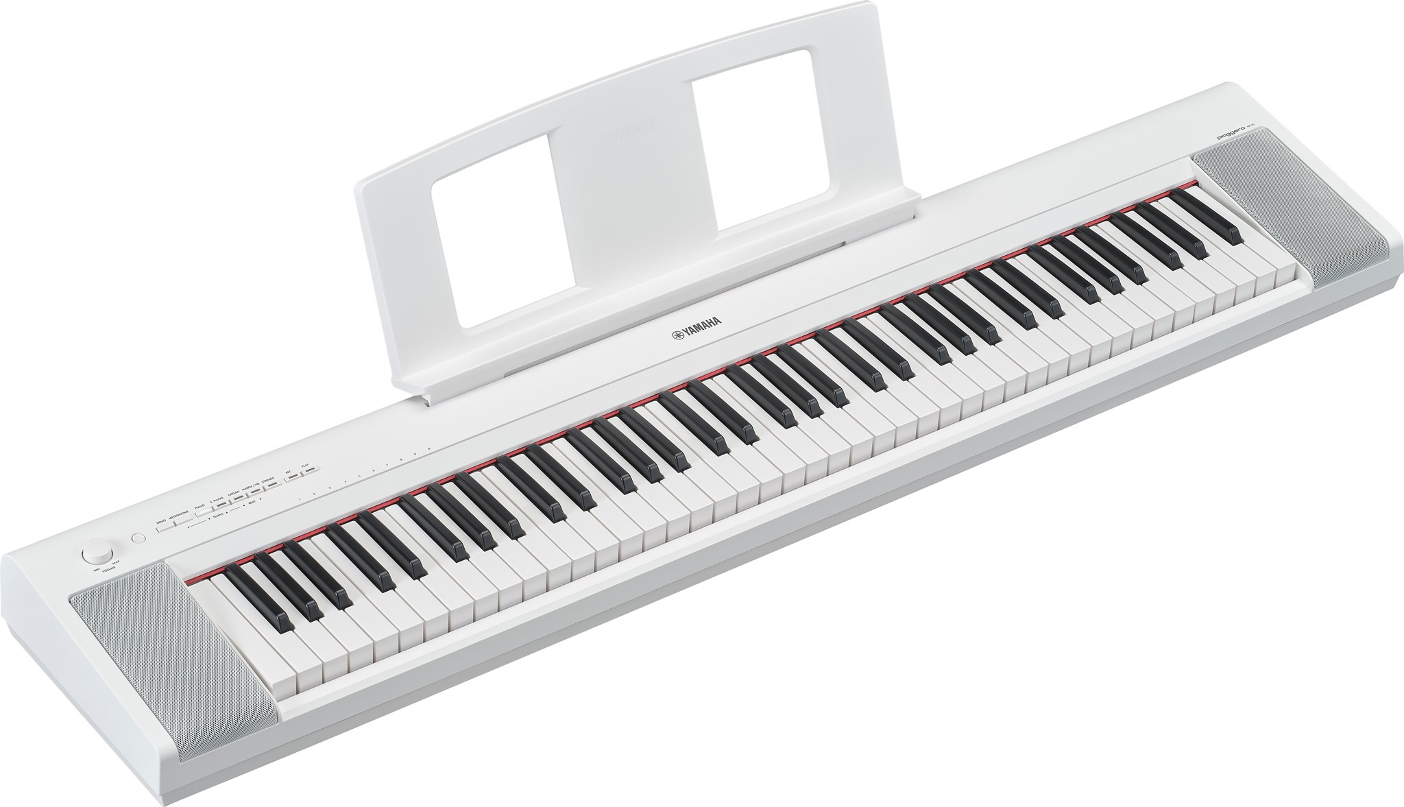 Imagem de Piano Yamaha NP-35WH