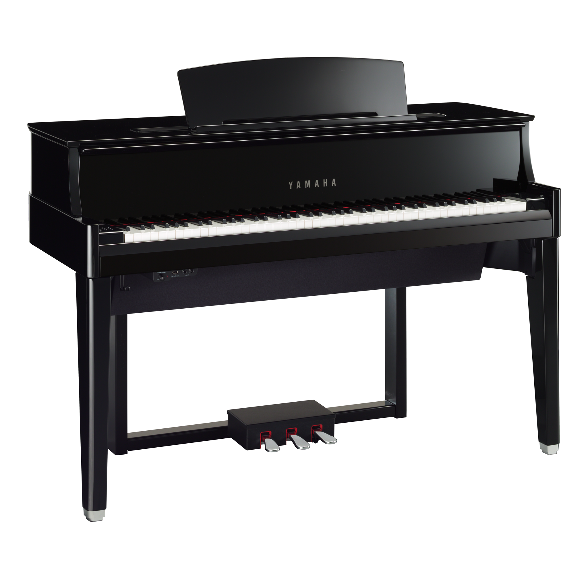 Imagem de Piano Híbrido Yamaha N1X AvantGrand
