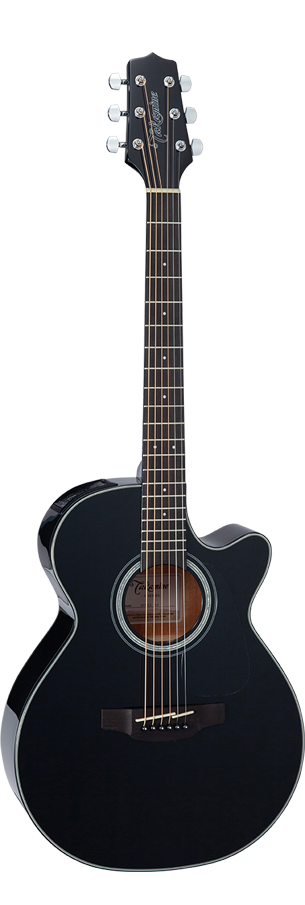 Imagem de Guitarra Acústica Takamine GF15CE BLK