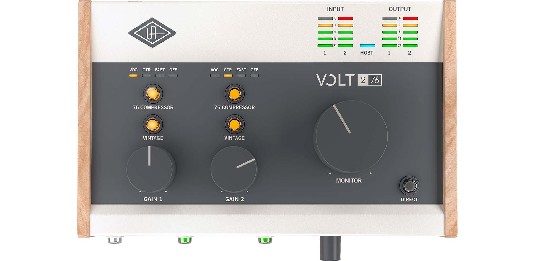 Imagem de Universal Audio Volt 276