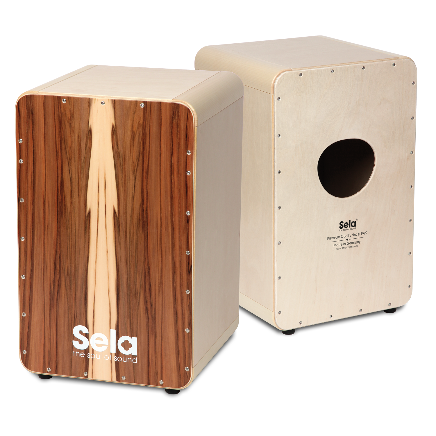 Imagem de Cajon Sela CaSela Satin Nut SE002A
