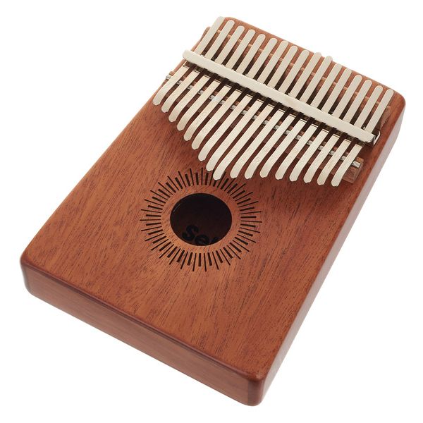 Imagem de Kalimba Sela SE245 Mogno Natural