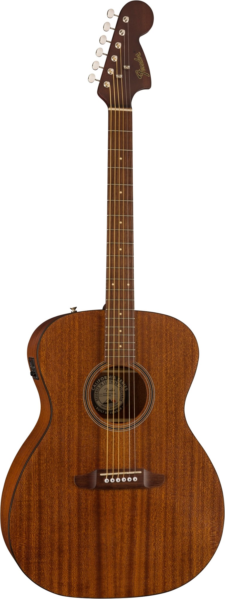 Imagem de Guitarra Acústica Fender Monterey Standard MAH