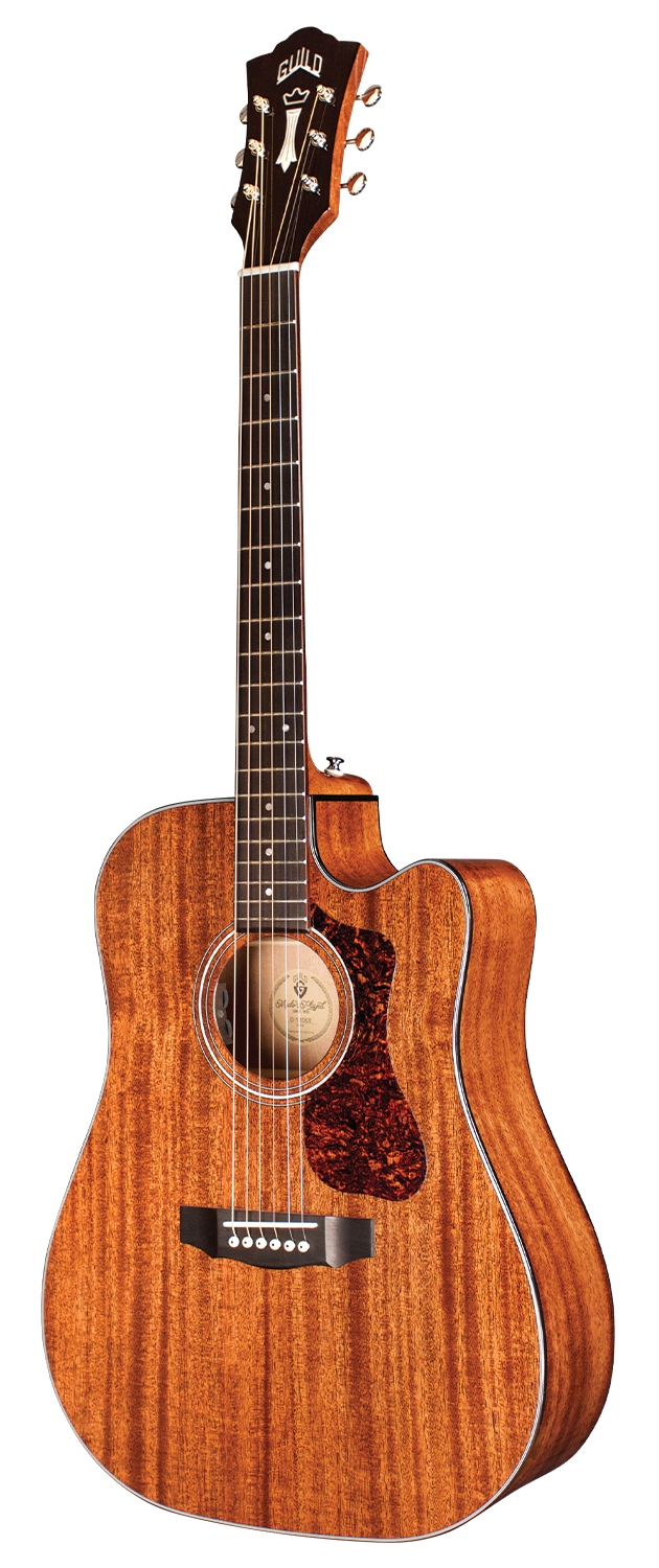 Imagem de Guitarra Acústica Guild D-120CE Nat Westerly
