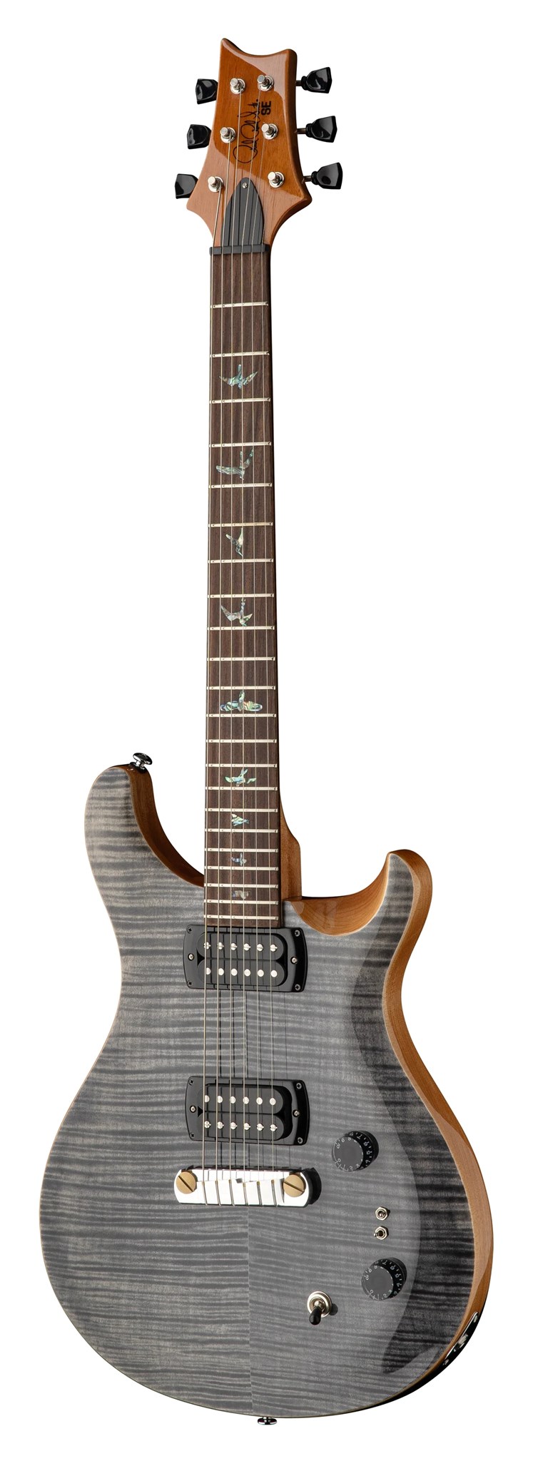 Imagem de Guitarra Elétrica PRS SE Paul's Guitar Charcoal