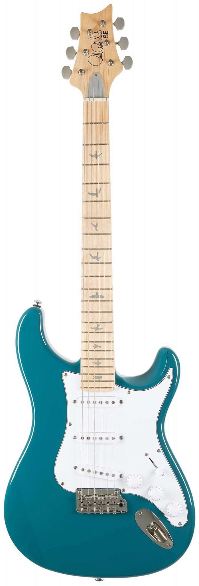 Imagem de Guitarra Elétrica PRS SE Silver Sky Nylon Blue