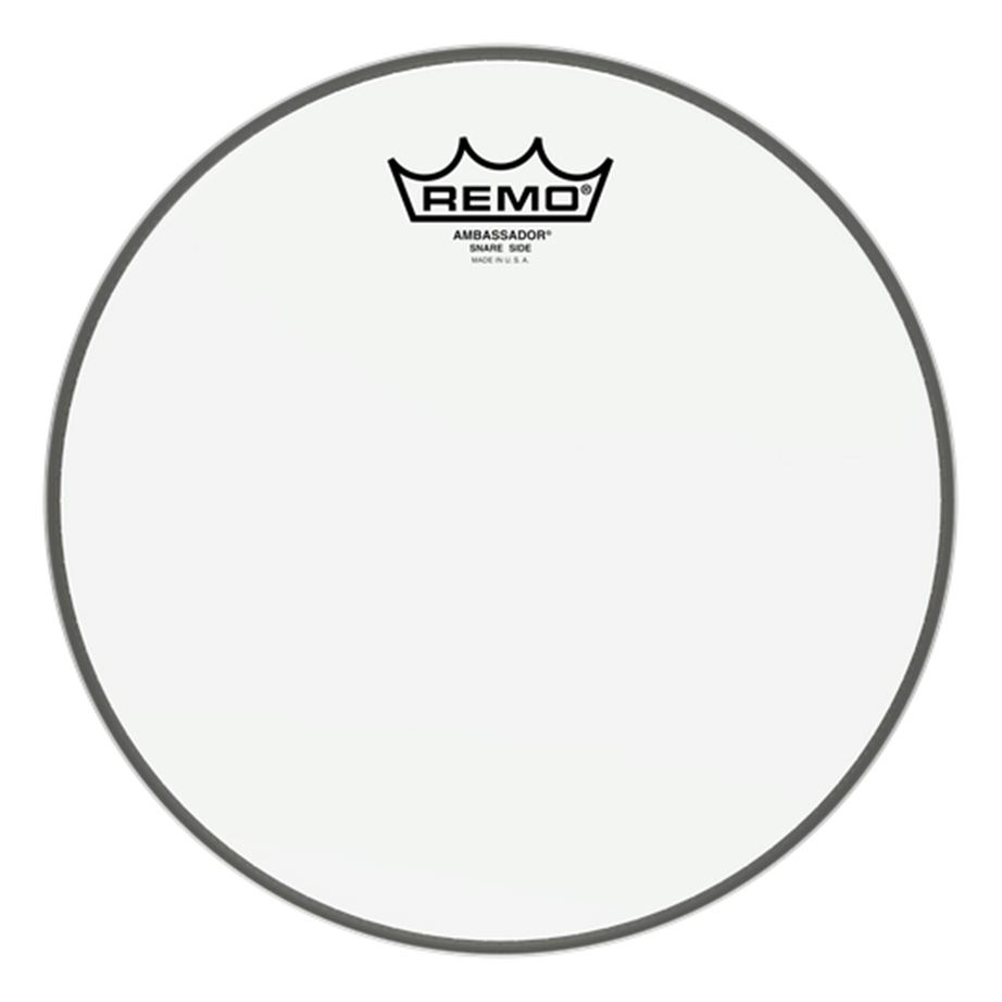 Imagem de Pele Remo Ambassador Hazy 10" SA-0110-00