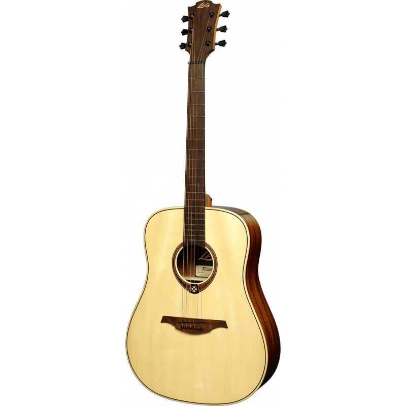 Imagem de Guitarra Acústica Dreadnought LAG T88D