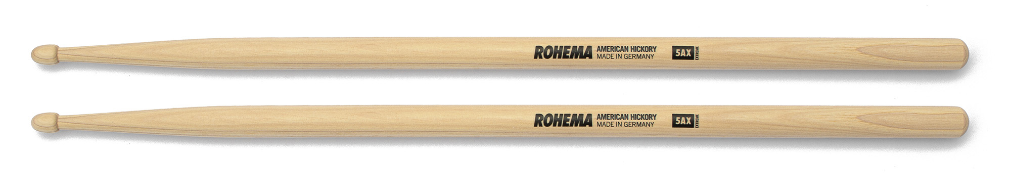 Imagem de Baquetas Rohema 5AX Extreme