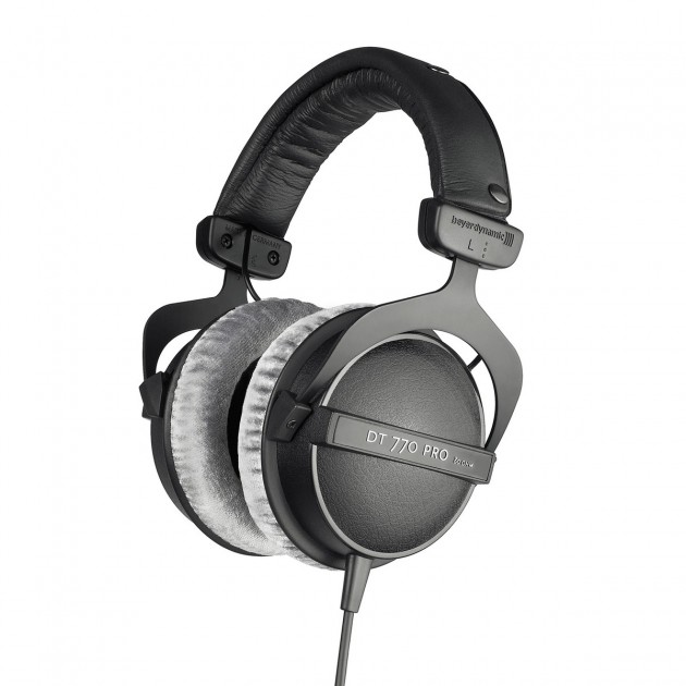 Imagem de Auscultadores Beyerdynamic DT 770 PRO 80 OHMS