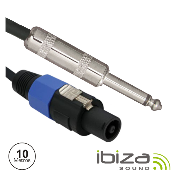 Imagem de Cabo Coluna 10m Ibiza CS10JS