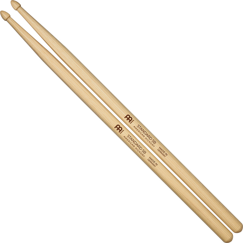 Imagem de Baquetas Meinl Standard 5B SB102
