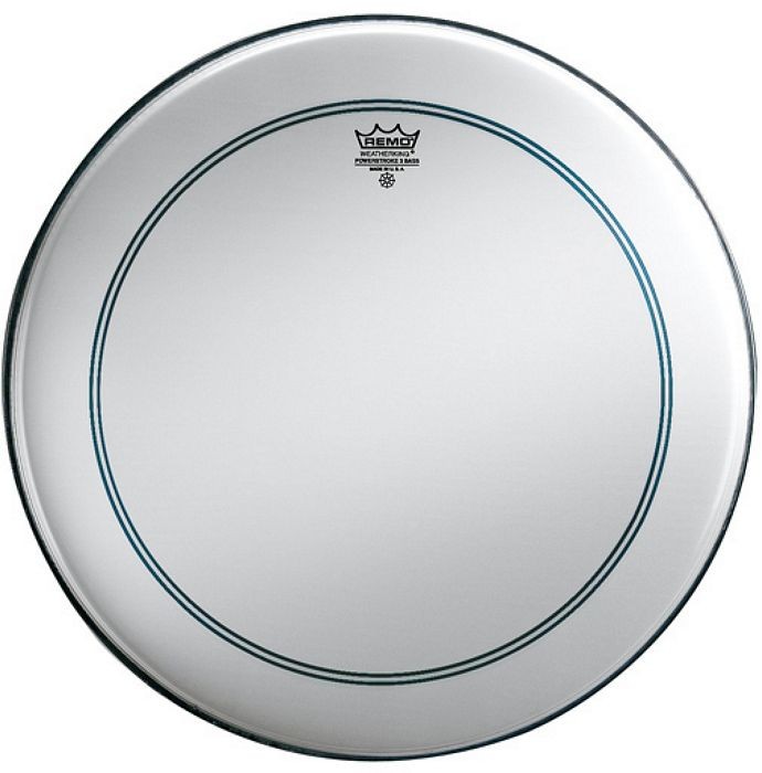 Imagem de Pele Remo Powerstroke 3 Coated 22" P3-1122-C2