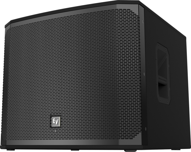 Imagem de Subwoofer Amplificado Electro Voice EKX-18SP